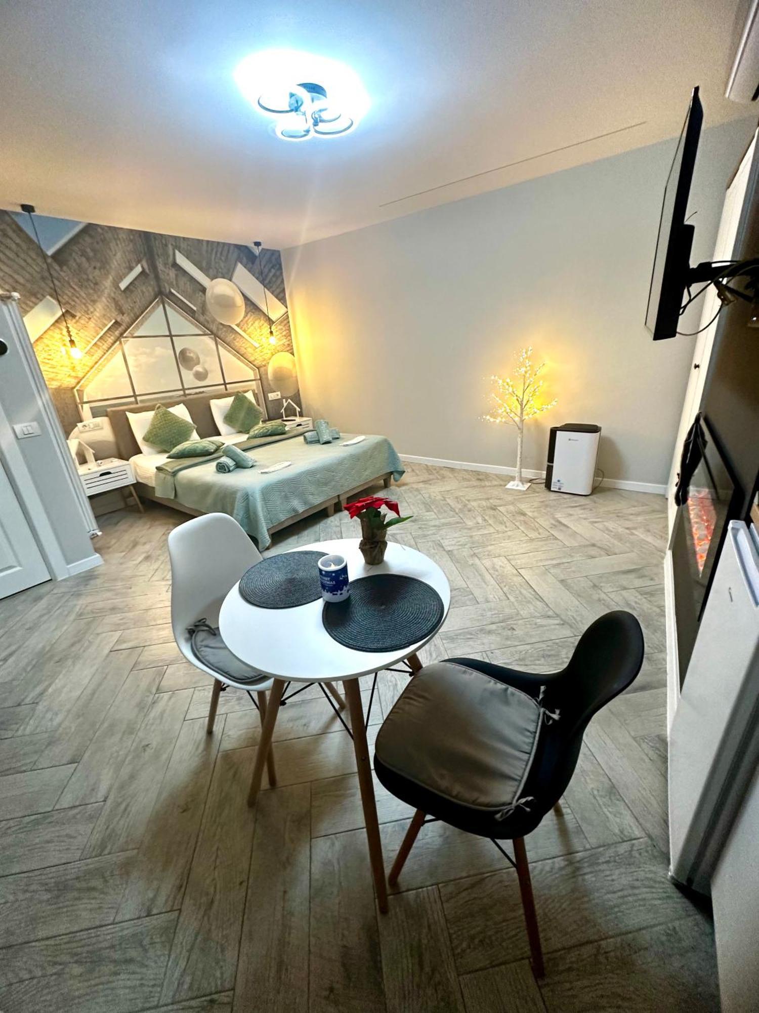 Stay Inn Central Brasov Ap 4 외부 사진