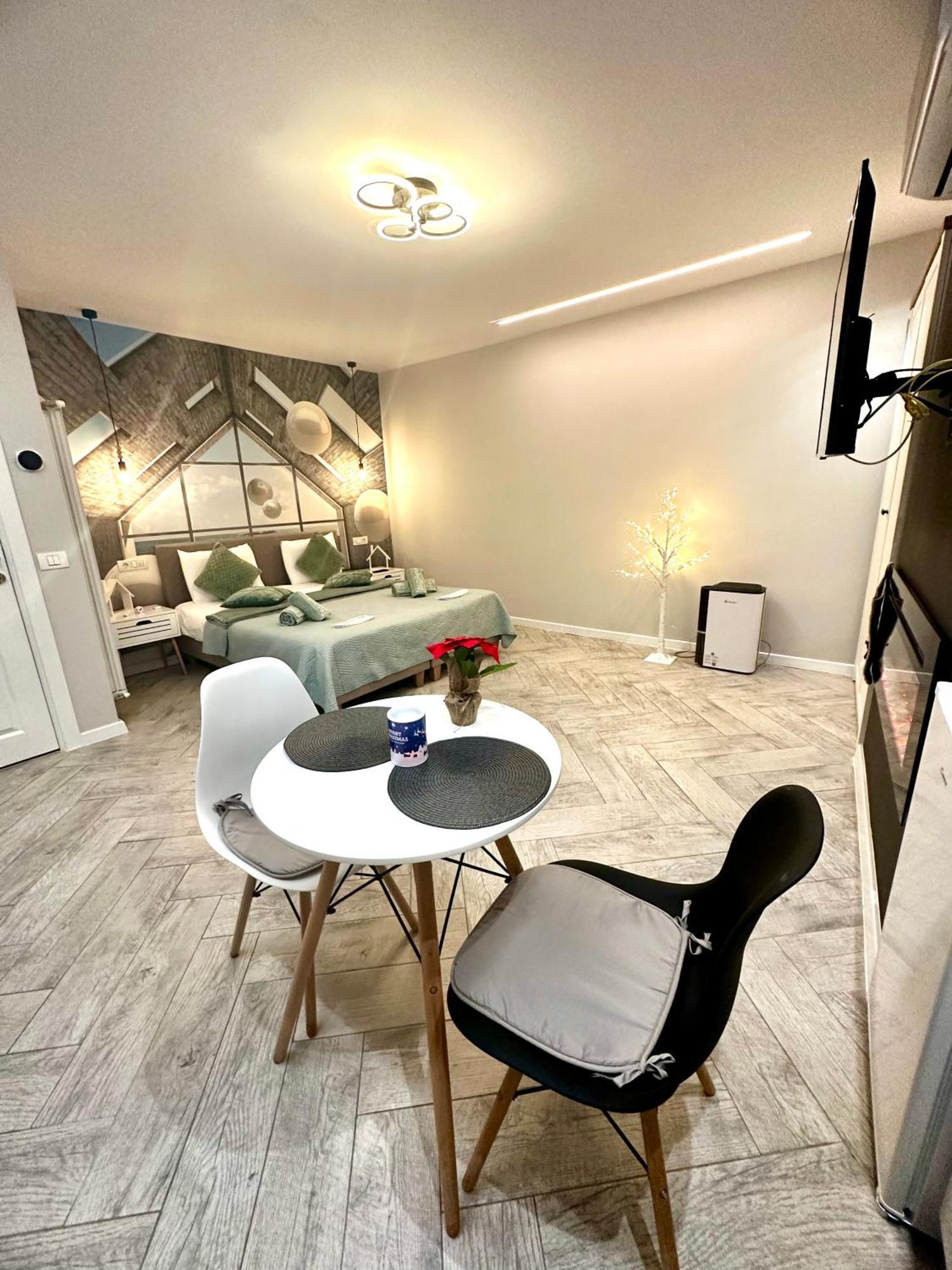 Stay Inn Central Brasov Ap 4 외부 사진