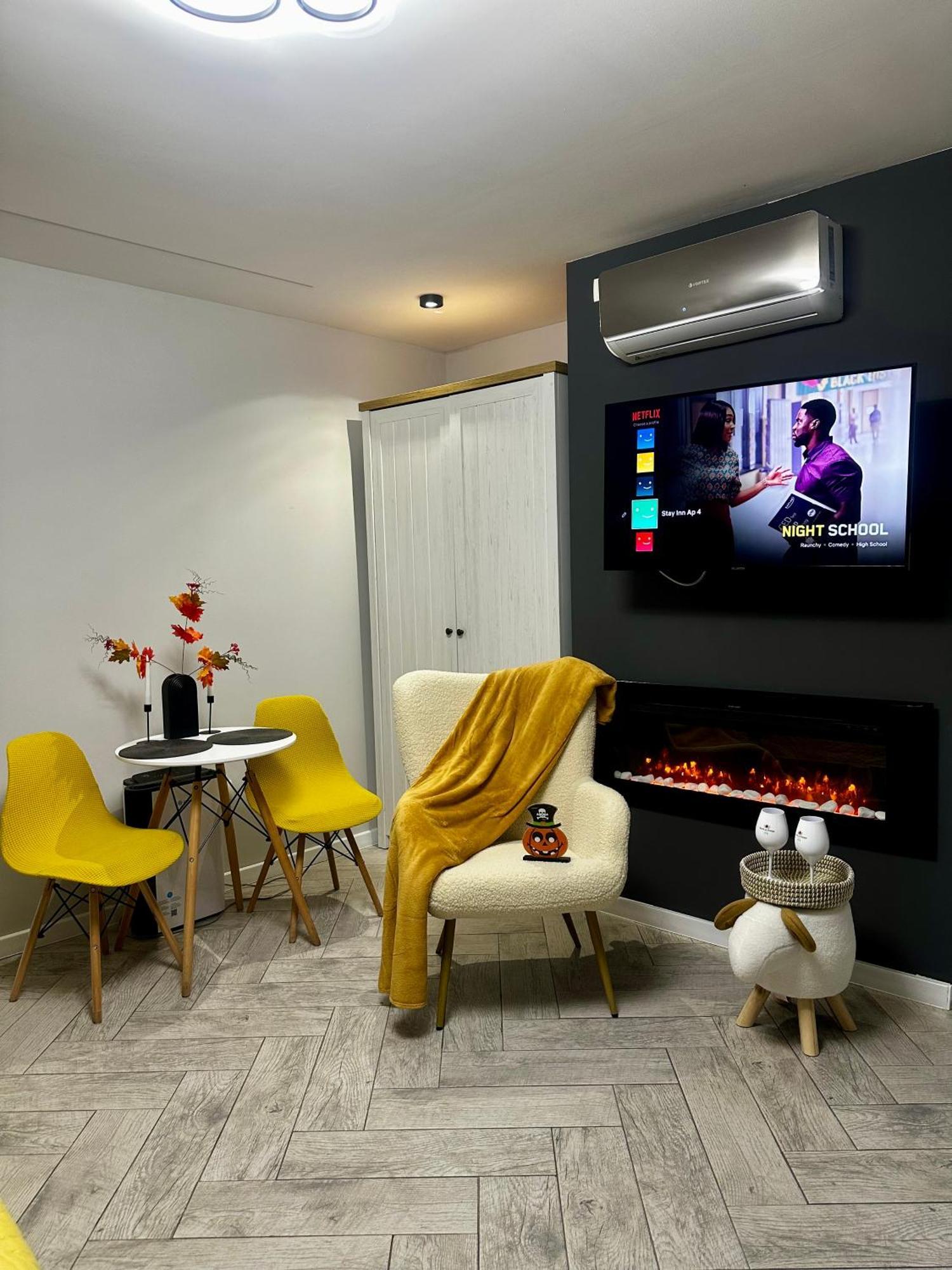 Stay Inn Central Brasov Ap 4 외부 사진